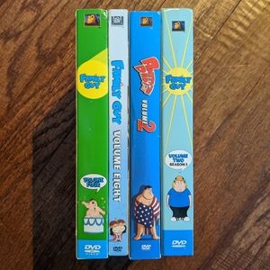 Family guy bundle